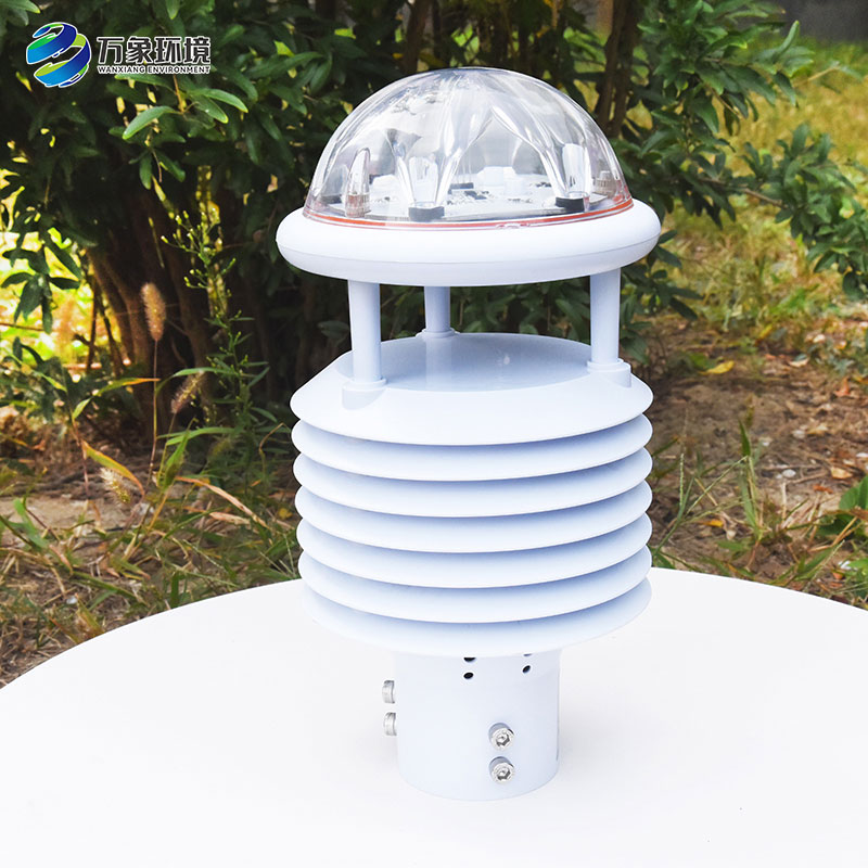 什么領域適用一體化氣象傳感器？